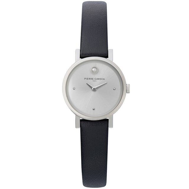 

Часы ccm 0504 Pierre Cardin, серебряный, Серый, Часы ccm 0504 Pierre Cardin, серебряный