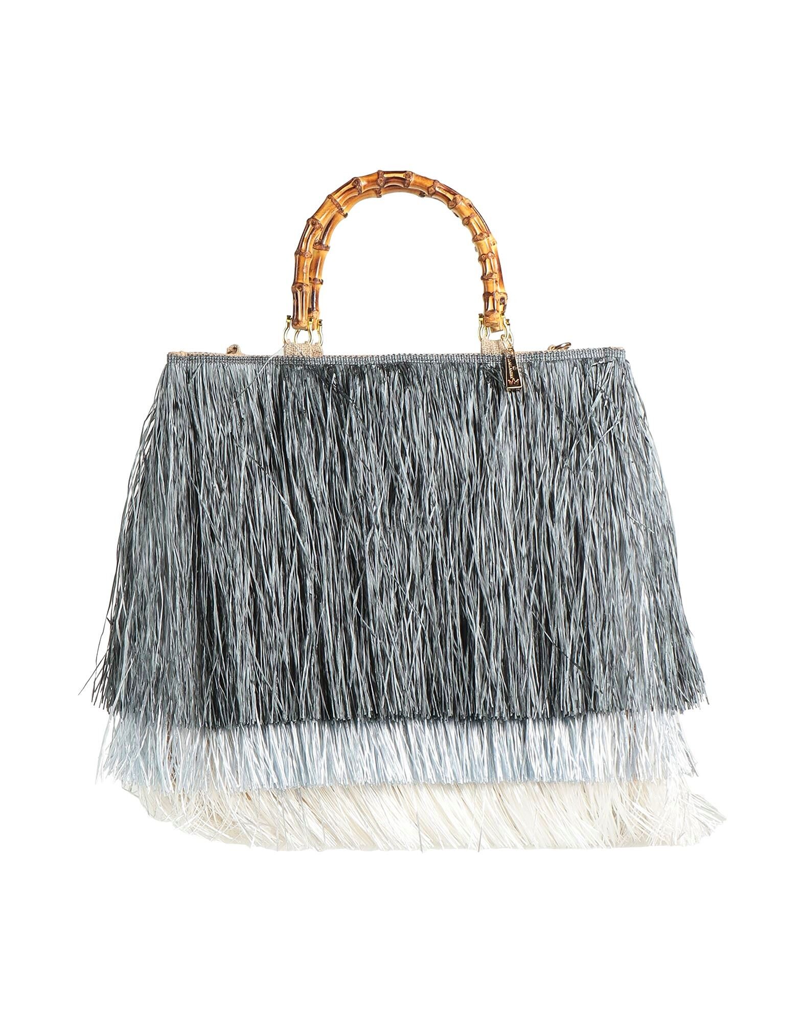 

Сумка La Milanesa, глубокий бирюзовый