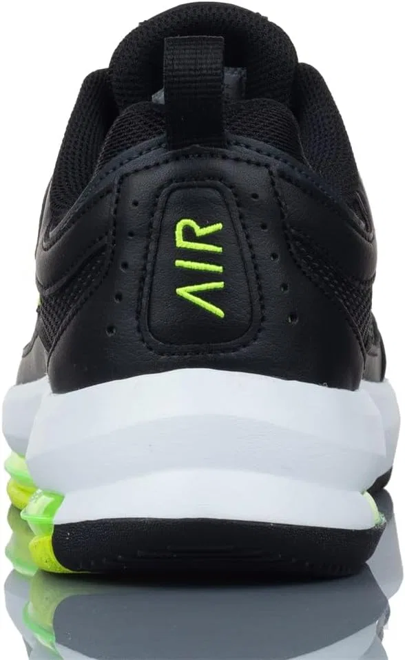 Кроссовки Nike Air Max AP для мужчин, Black, Volt, Anthracite, White — фото 2