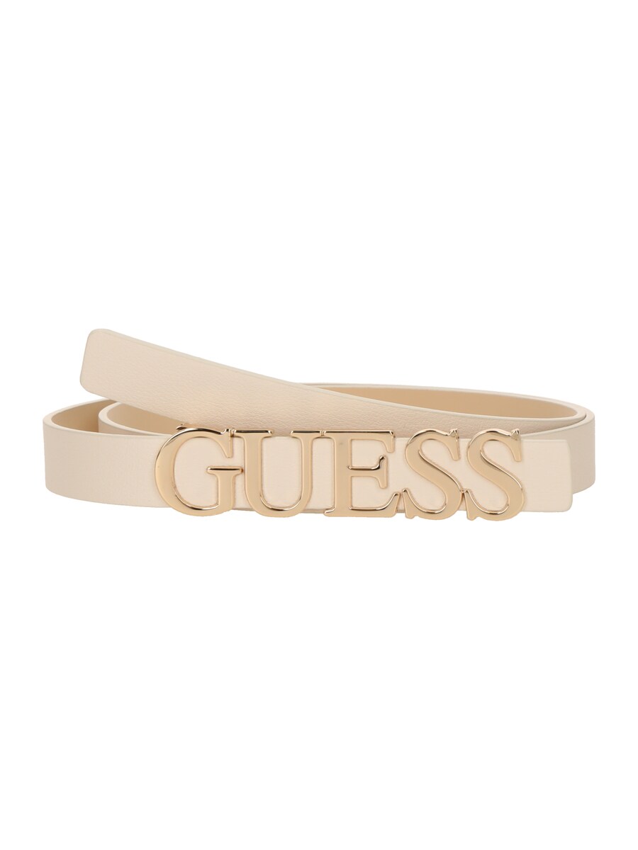 

Ремень GUESS LEFIA, белый