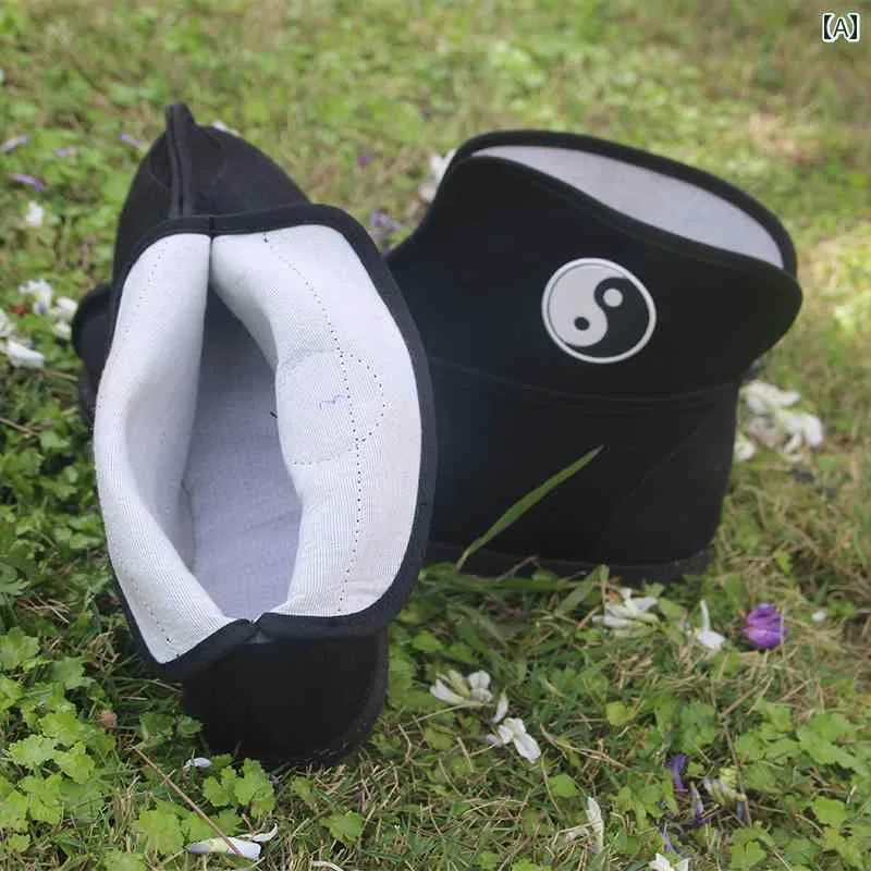 Высокие кроссовки для тайцзицюань