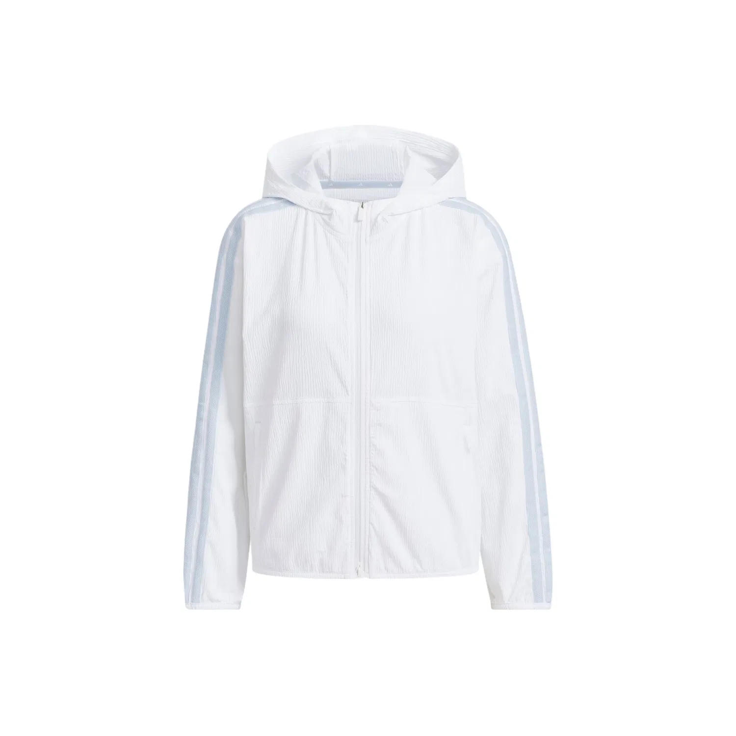 Куртка женская White с капюшоном Adidas