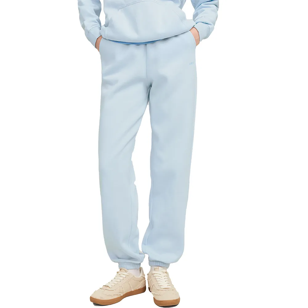 

Брюки Jack & Jones Abbie Relax Every Brush JJXX high waist, синий