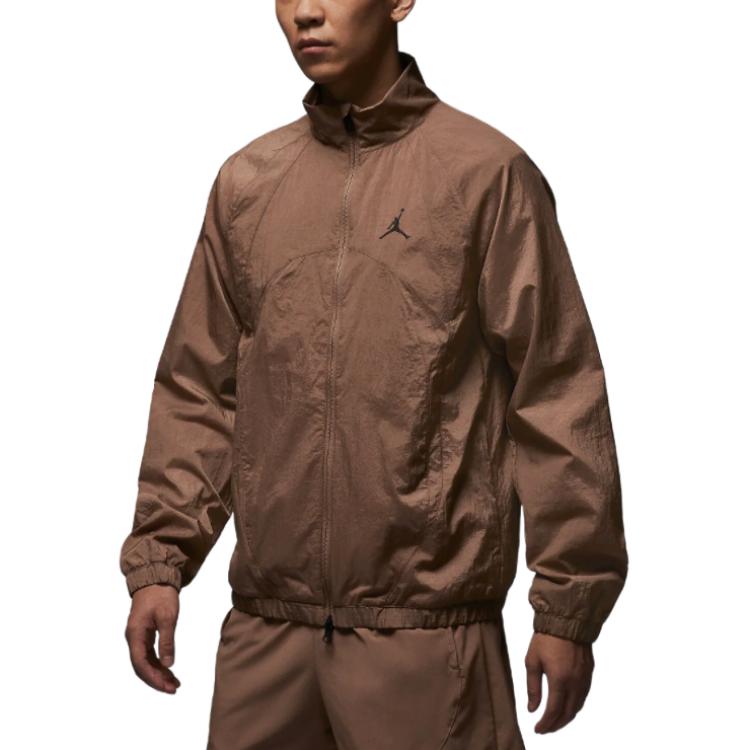 

Jordan Куртка и пальто Sport Jam FW24 мужская, антично-коричневая, Коричневый, Jordan Куртка и пальто Sport Jam FW24 мужская, антично-коричневая