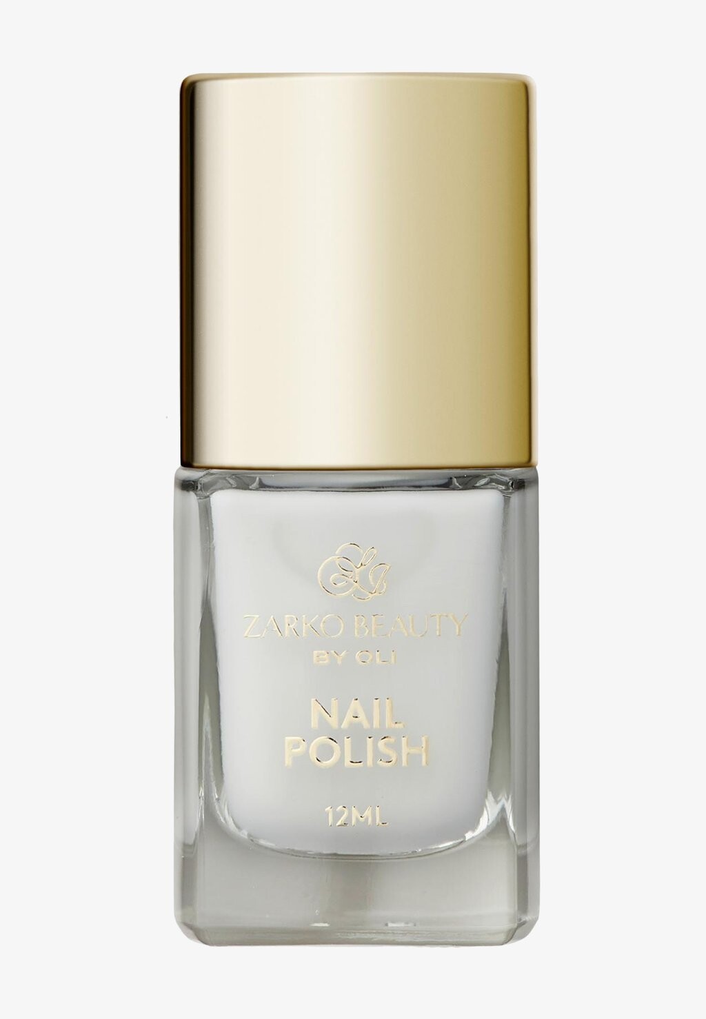 

Лак для ногтей Nail Polish ZARKO BEAUTY BY OLI, белый