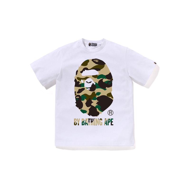 

Футболка для подростков A Bathing Ape, белый whr