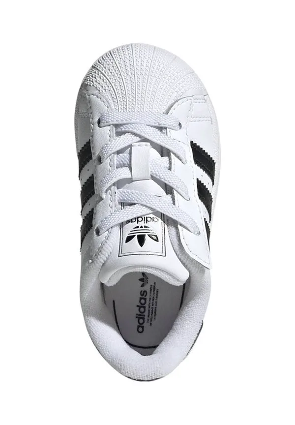 Кроссовки superstar ii Adidas Originals, Ftwr White Core Black Ftwr White — фото 3