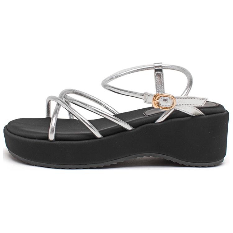 

Сандалии AGSDON One-Strap Sandals Women's, бежевый