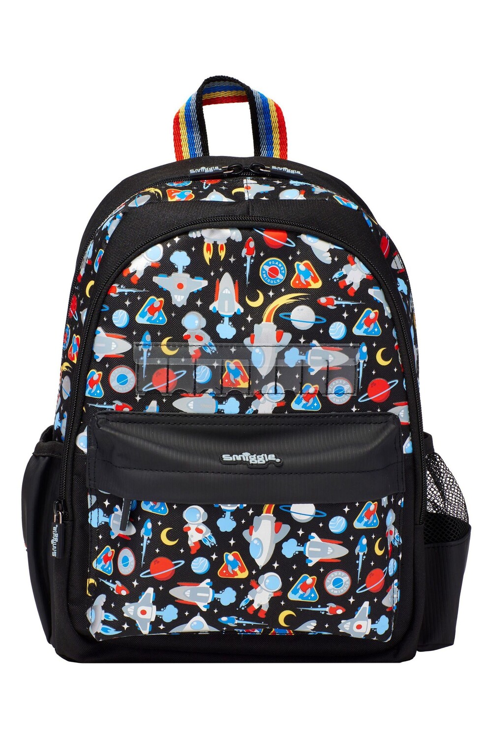 

Давай поиграем в рюкзак Junior id Smiggle, черный