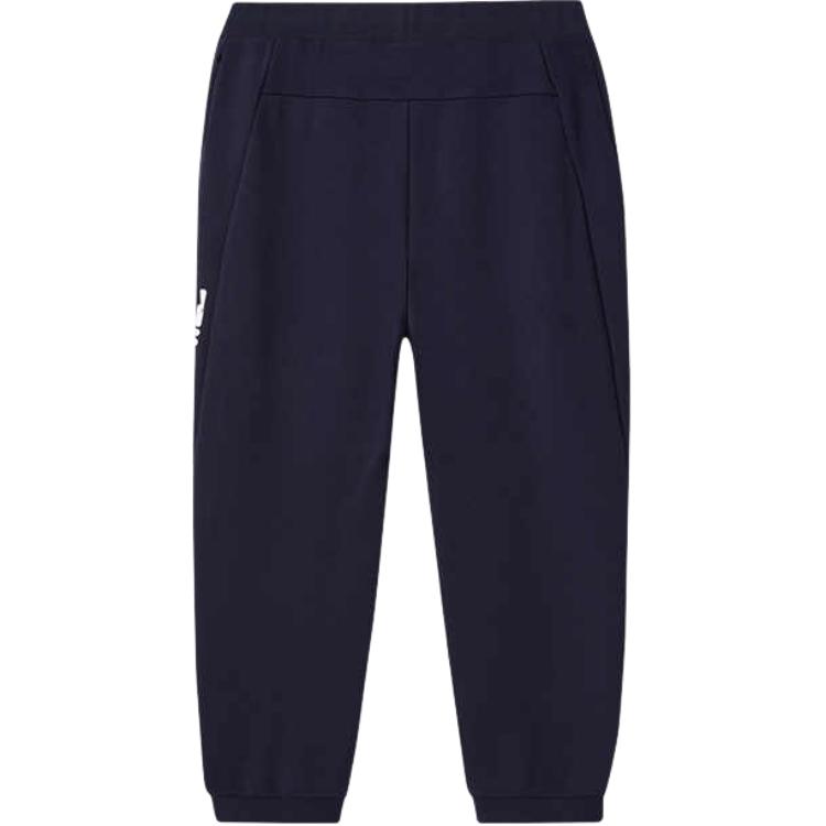FILA KIDS Подростковые вязаные спортивные штаны royal blue — фото 3