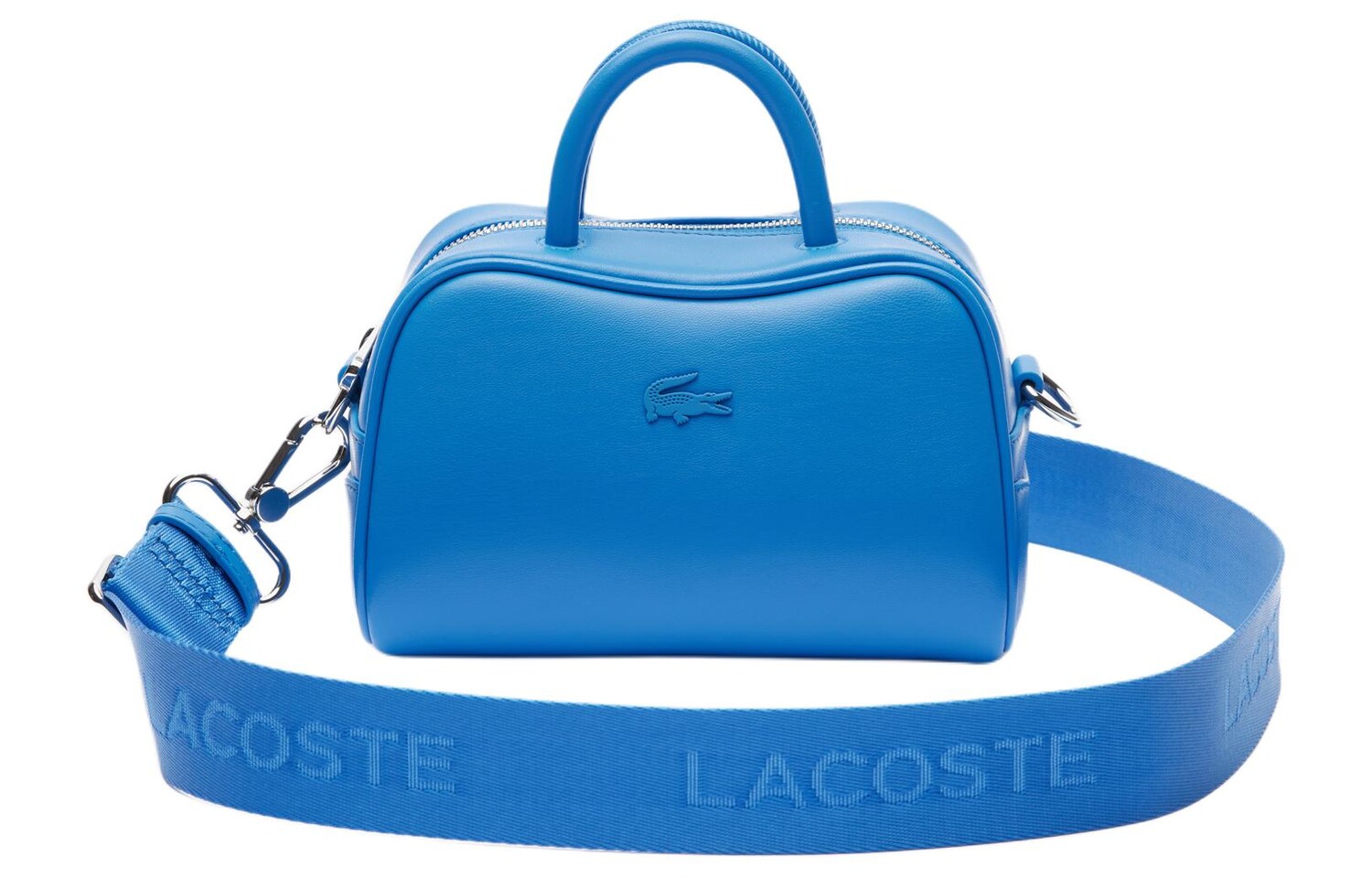 

LACOSTE Женская сумка через плечо, Blue