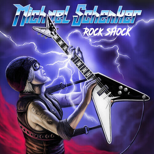 

CD диск Schenker, Michael: Rock Shock