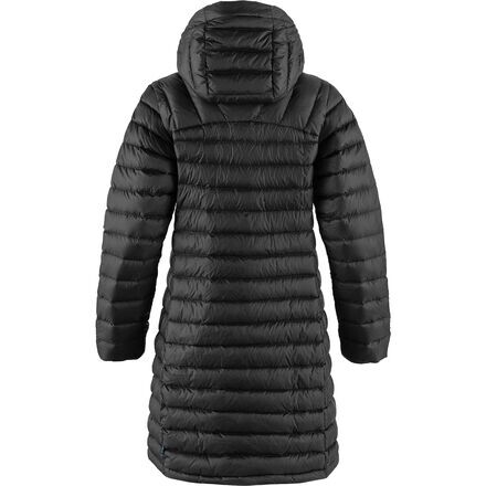 

Парка Snow Flake женская Fjallraven, черный