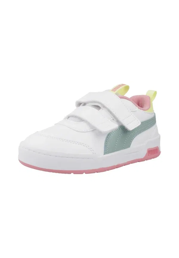 Кроссовки Puma Multiflex, белый — фото 2