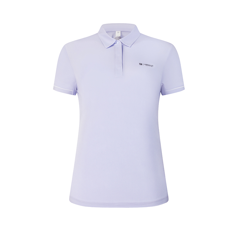 

FILA Рубашка-поло женская Konjac Purple