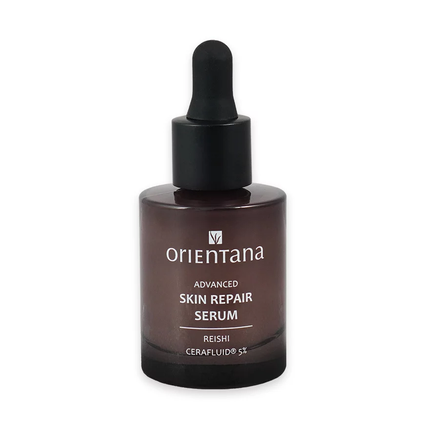 

Сыворотка для восстановления кожи Advanced Skin Repair с рейши и церафлудом 5% - 30 мл Orientana