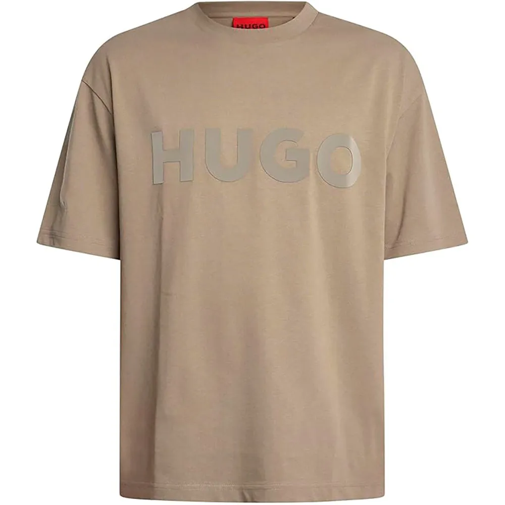 

Футболка с коротким рукавом HUGO Dinkee 10259511, черный