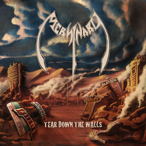 

Виниловая пластинка Mersinary: Tear Down The Walls