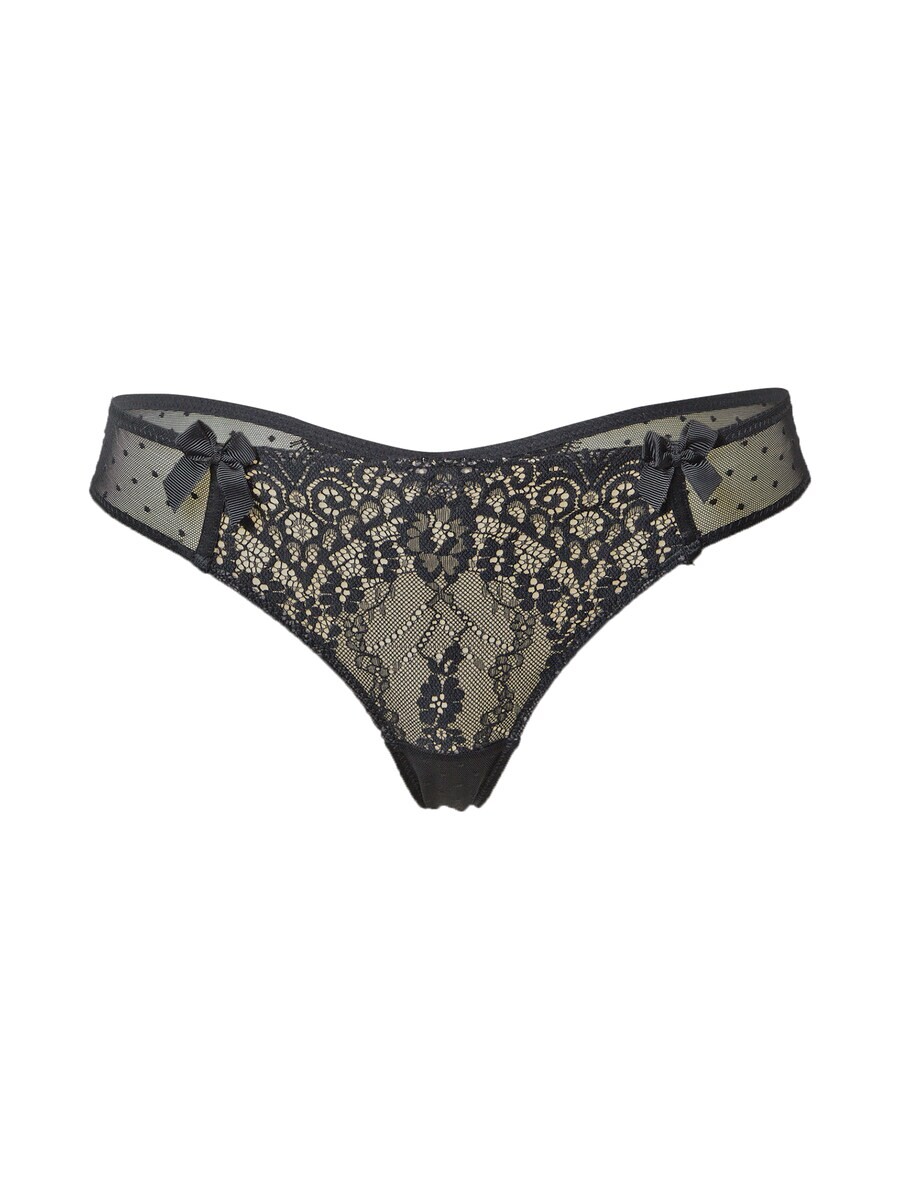 

Стринги Hunkemöller MARILEE, черный