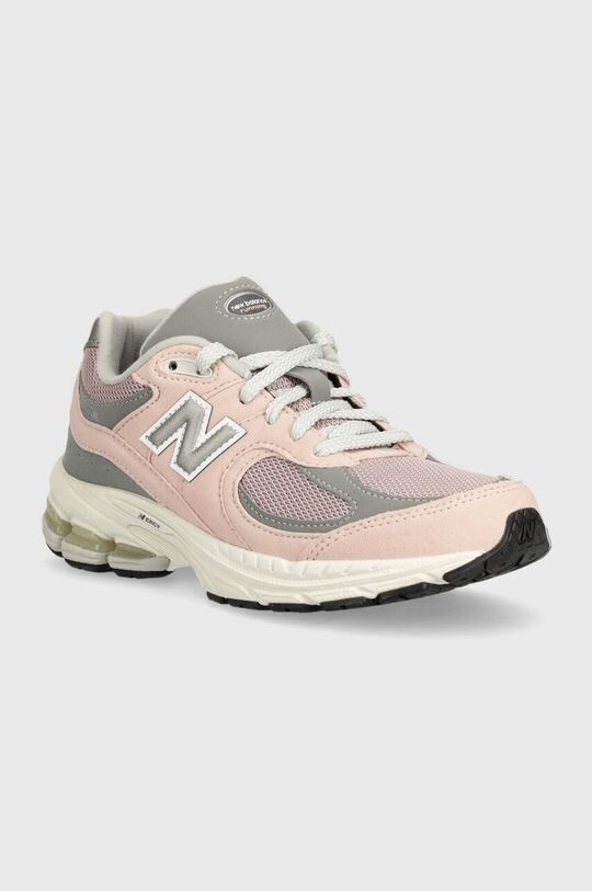 

Детские кроссовки New Balance, розовый