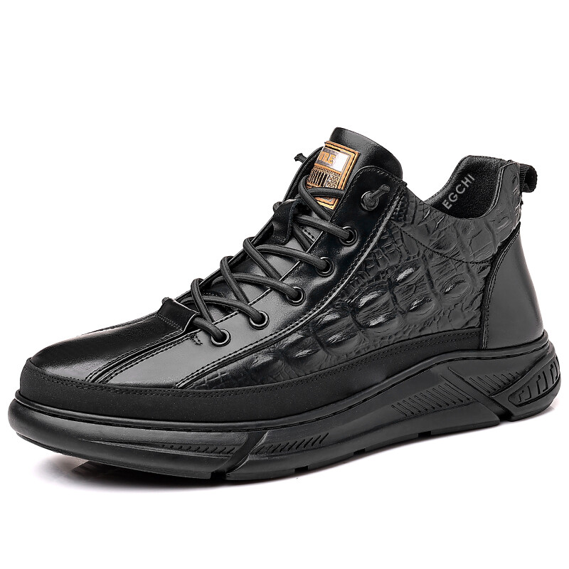 

Кроссовки мужские Lifestyle Shoes Men High-Top Egchi, коричневый