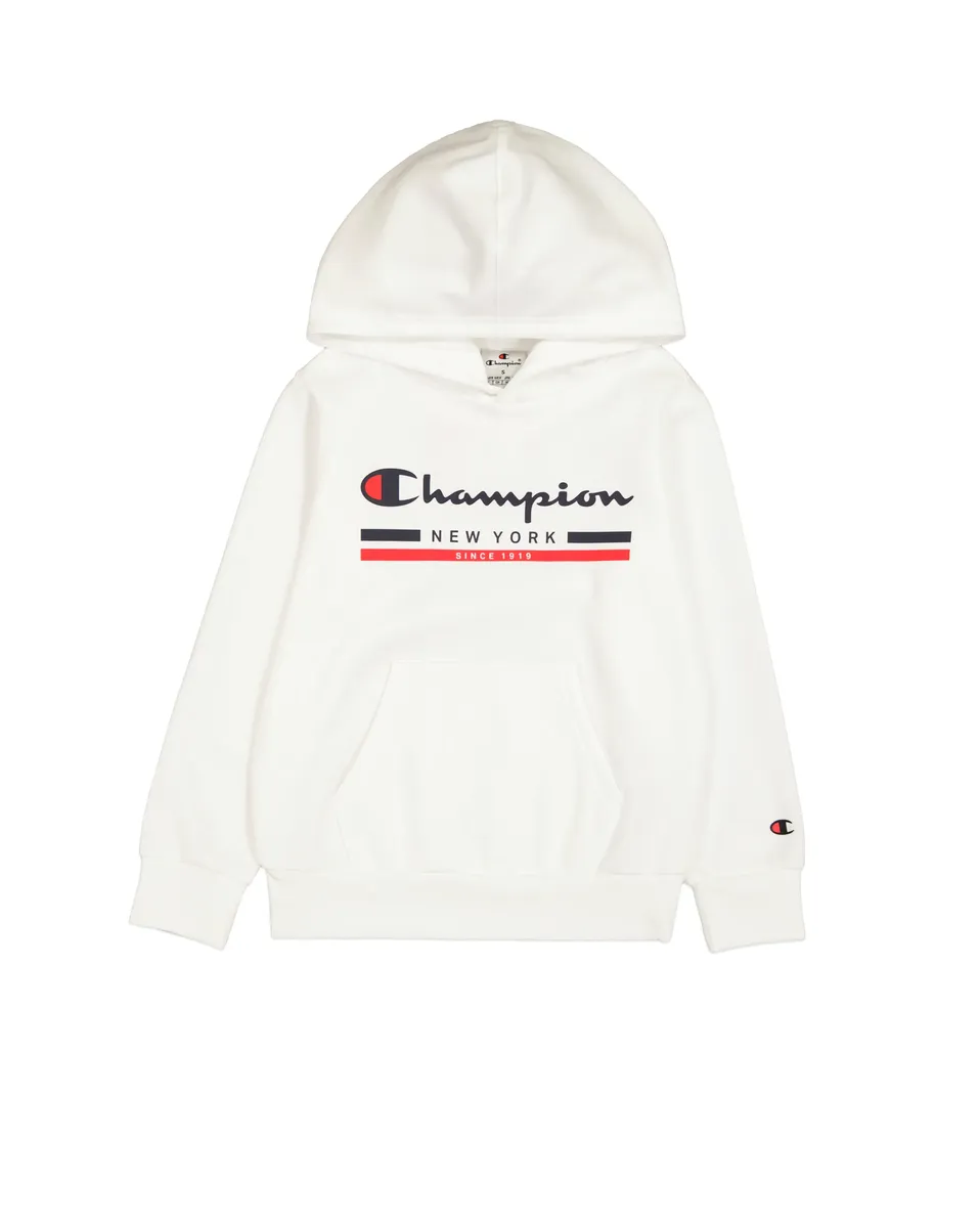 

Толстовка Champion с капюшоном "Hooded Sweatshirt", цвет Wht