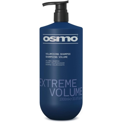 

Шампунь Extreme Volume для более густых волос с натуральными протеинами 1000 мл Osmo