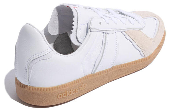 Кроссовки оригиналы bw army Adidas, белый — фото 4