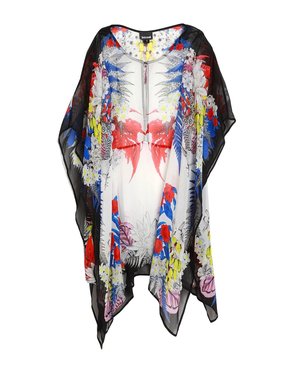 

Топ Roberto Cavalli, белый