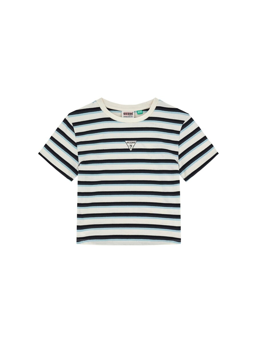 

Рубашка GUESS, темно-синий/голубой