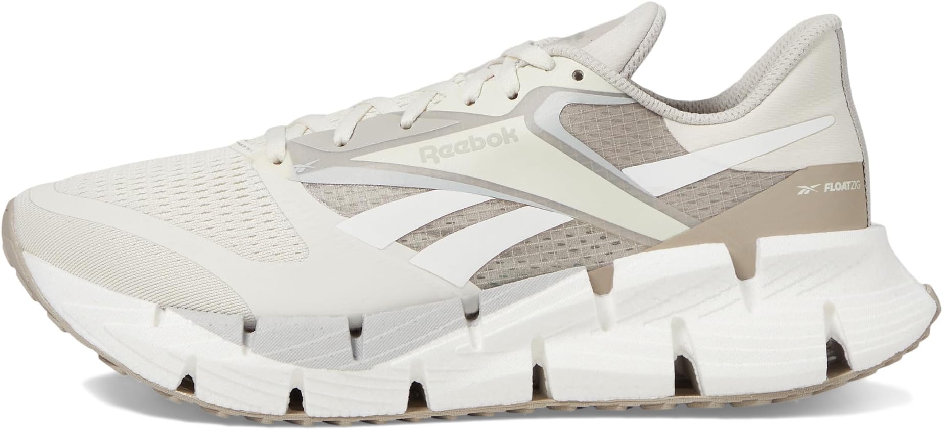 Кроссовки Reebok Floatzig 1, цвет Bone/Moonstone/Ash — фото 4