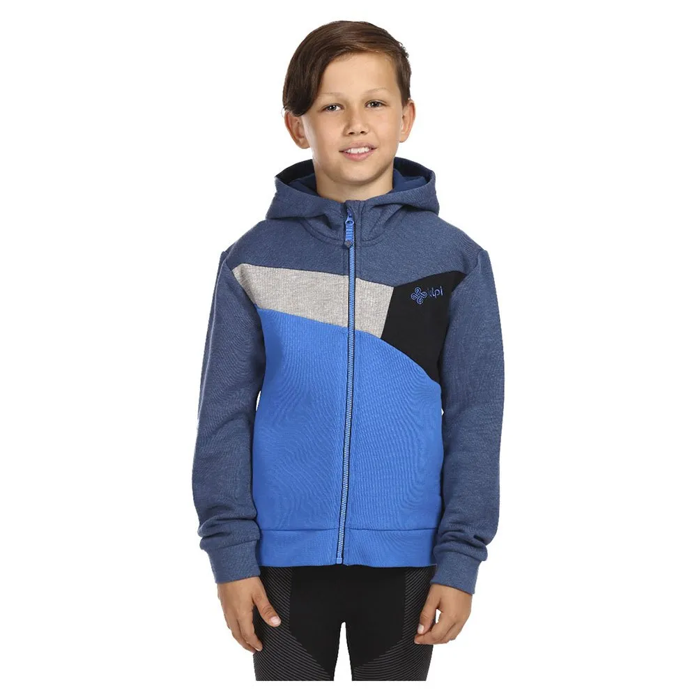 

Толстовка Kilpi Preda full zip, синий