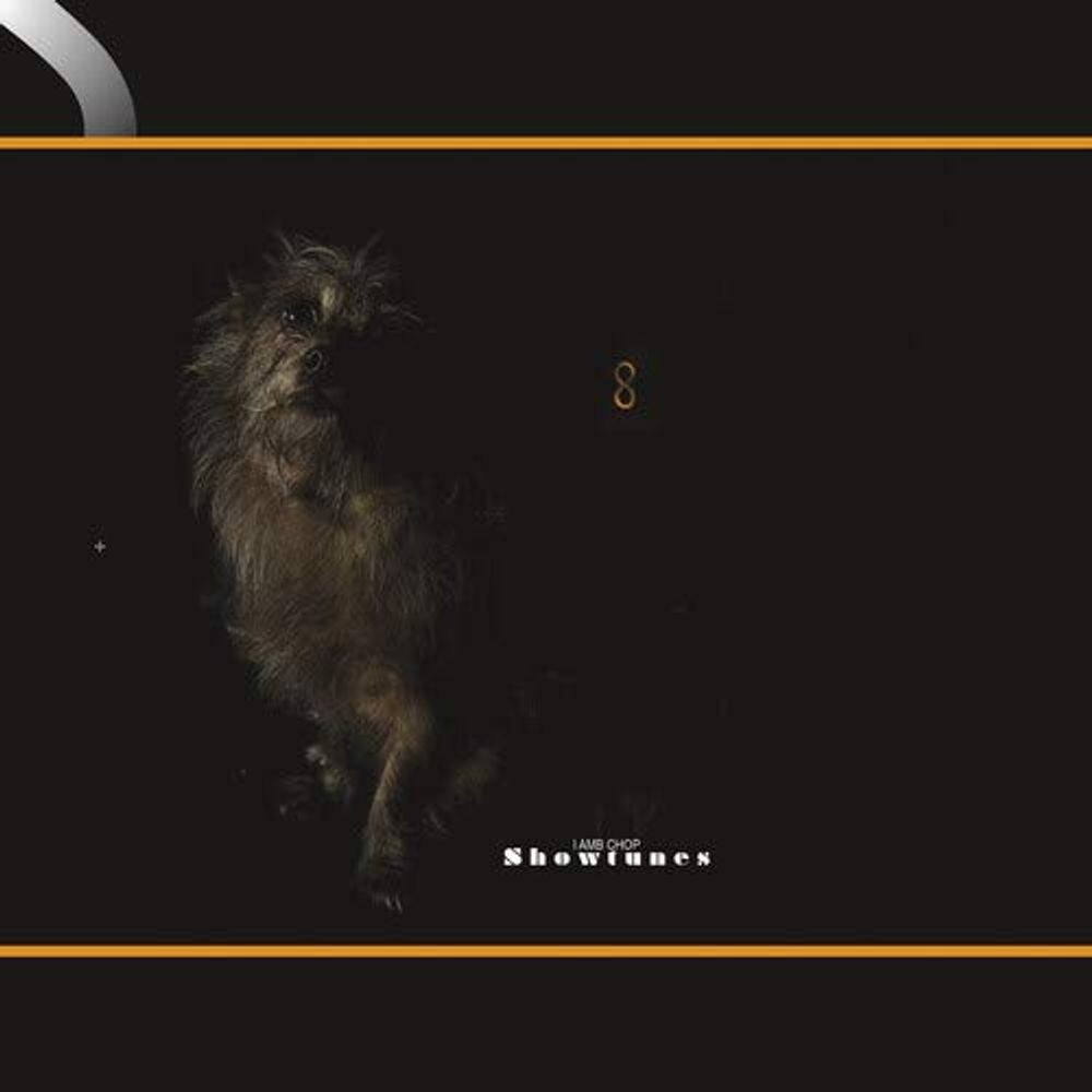 

Диск CD Showtunes - Lambchop