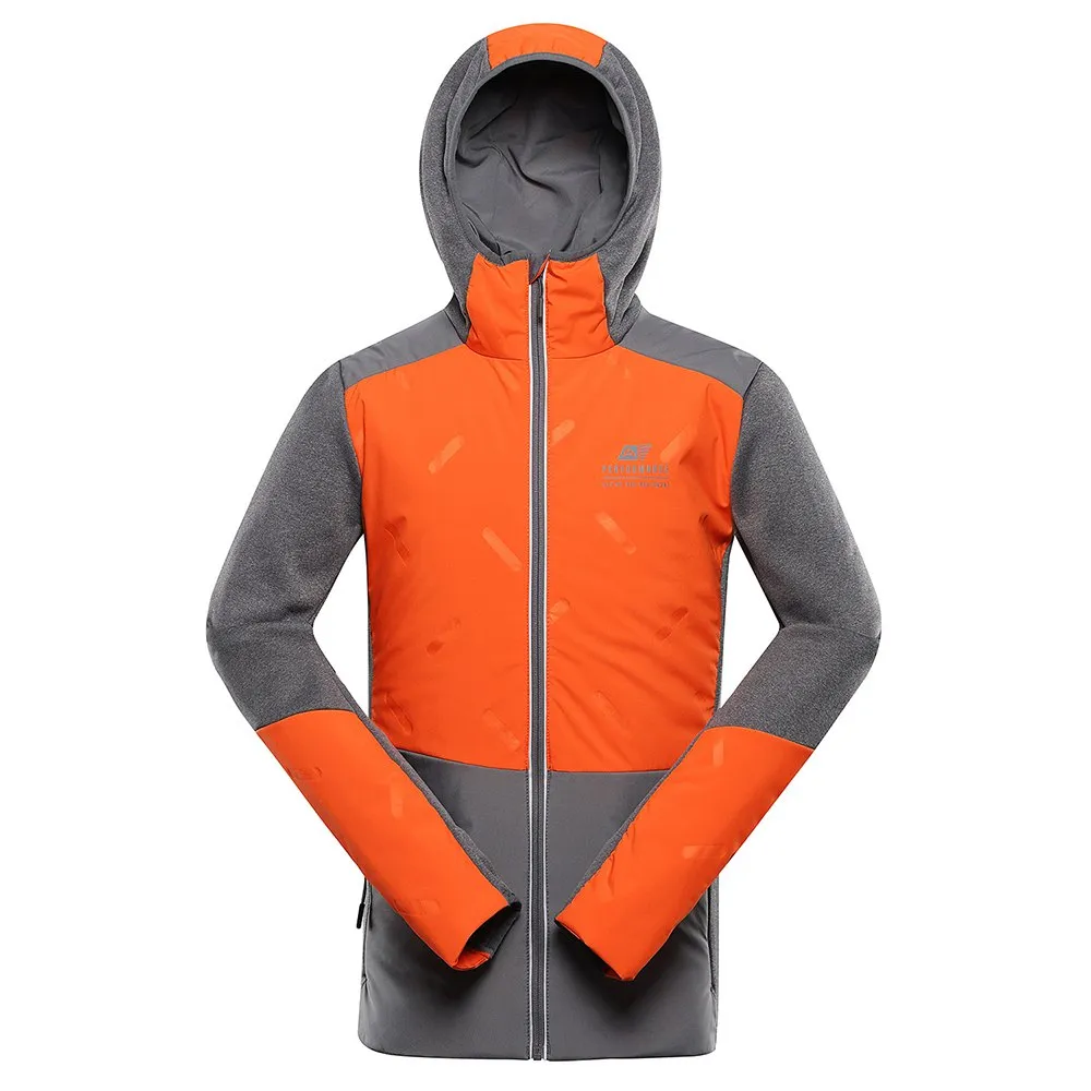 

Куртка Alpine Pro Gomar, оранжевый