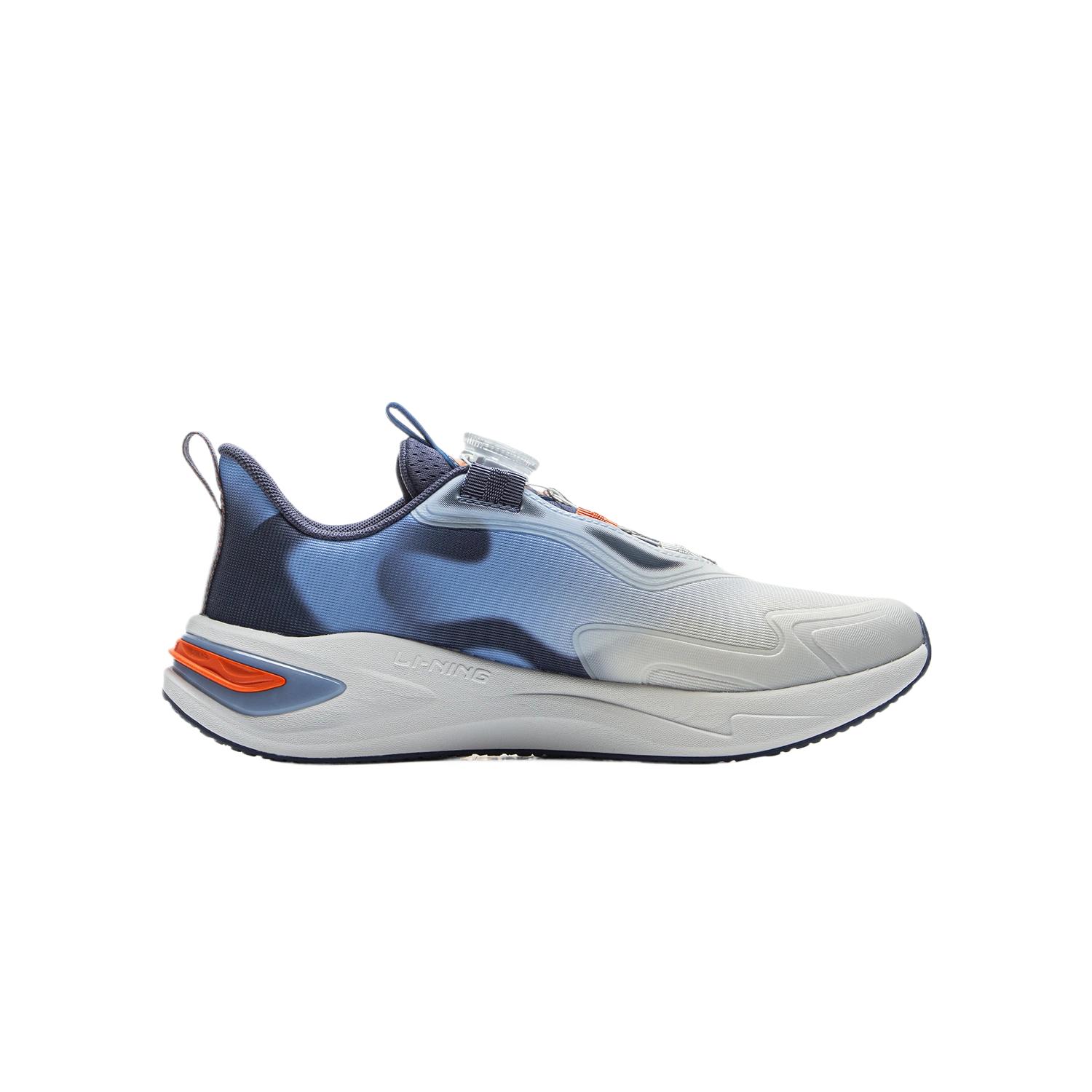 Кроссовки Sports Life Collection Leap Cushioning Low Top Kids Lifestyle Shoes Kids' LINING YOUNG, белый — фото 2