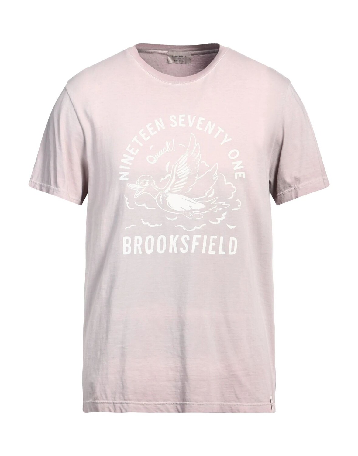 

Футболка Brooksfield, сирень