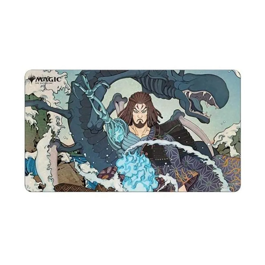 

Гамбит Теззерета (японское издание), Official Magic - The Gathering - Playmats - Mystical Archive Japanese Edition