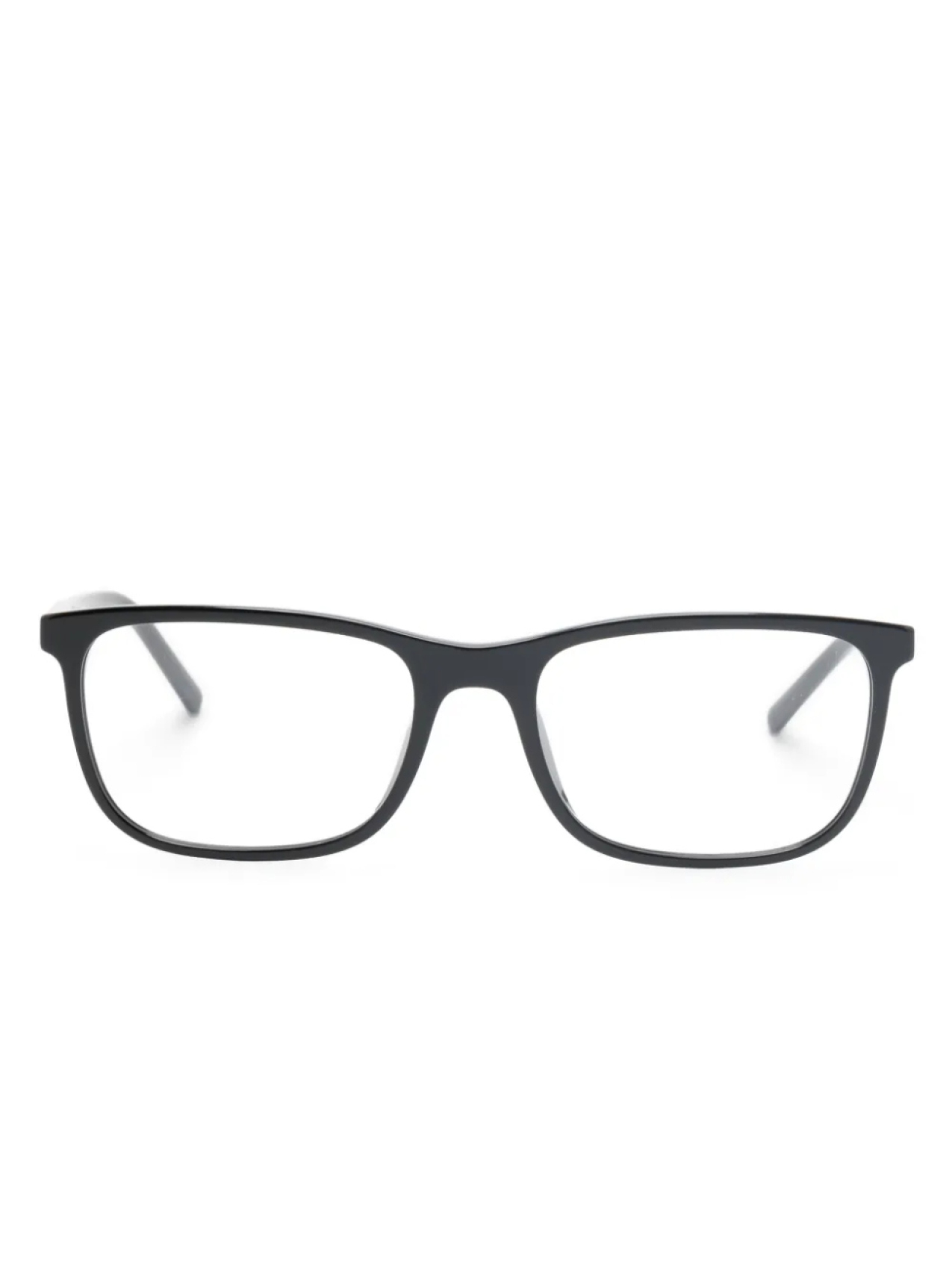 

Очки в прямоугольной оправе Dolce & Gabbana Eyewear, черный