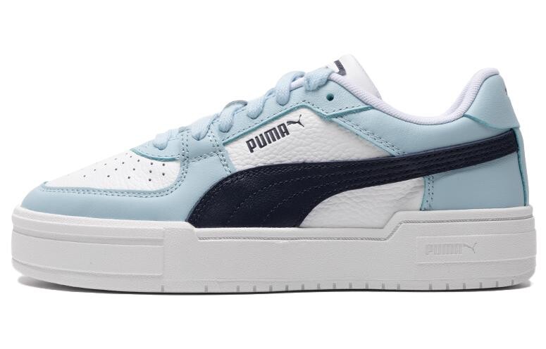 

Обувь для скейтбординга Puma Ca Pro унисекс, Puma white - silver gray - navy blue