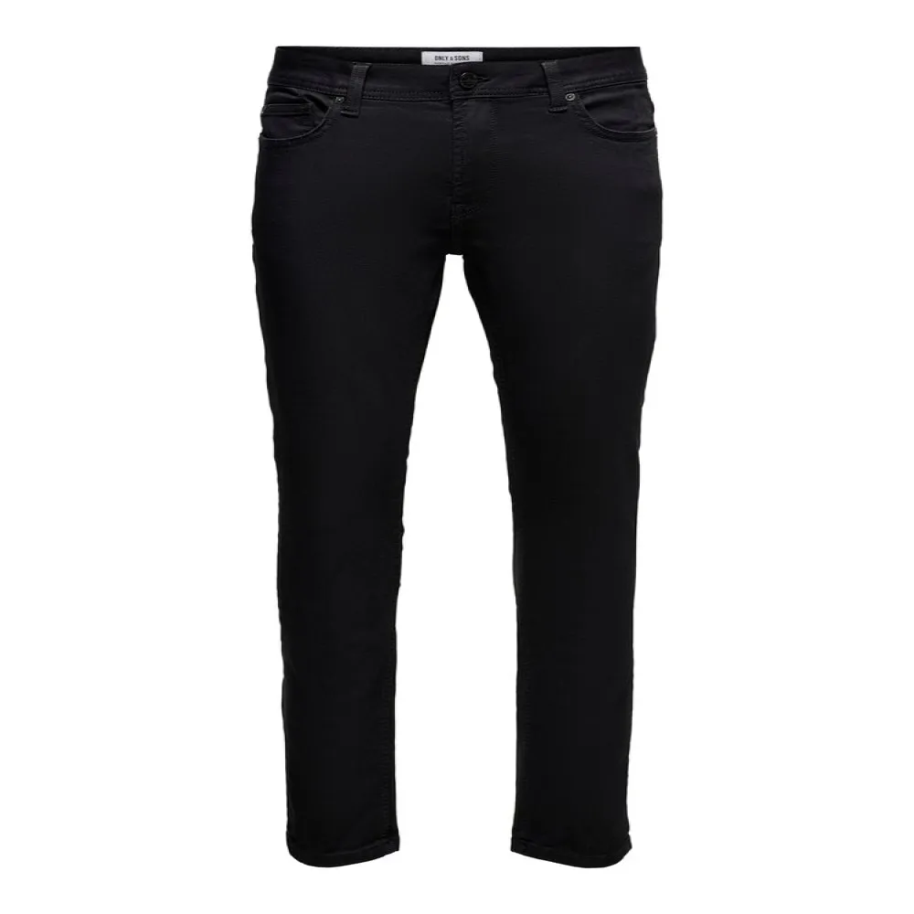 

Джинсы Only & Sons Slim Sons Jog Onsloom 1418, черный