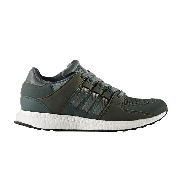 

Кроссовки Adidas EQT Support Ultra 'Trace Green', зеленый