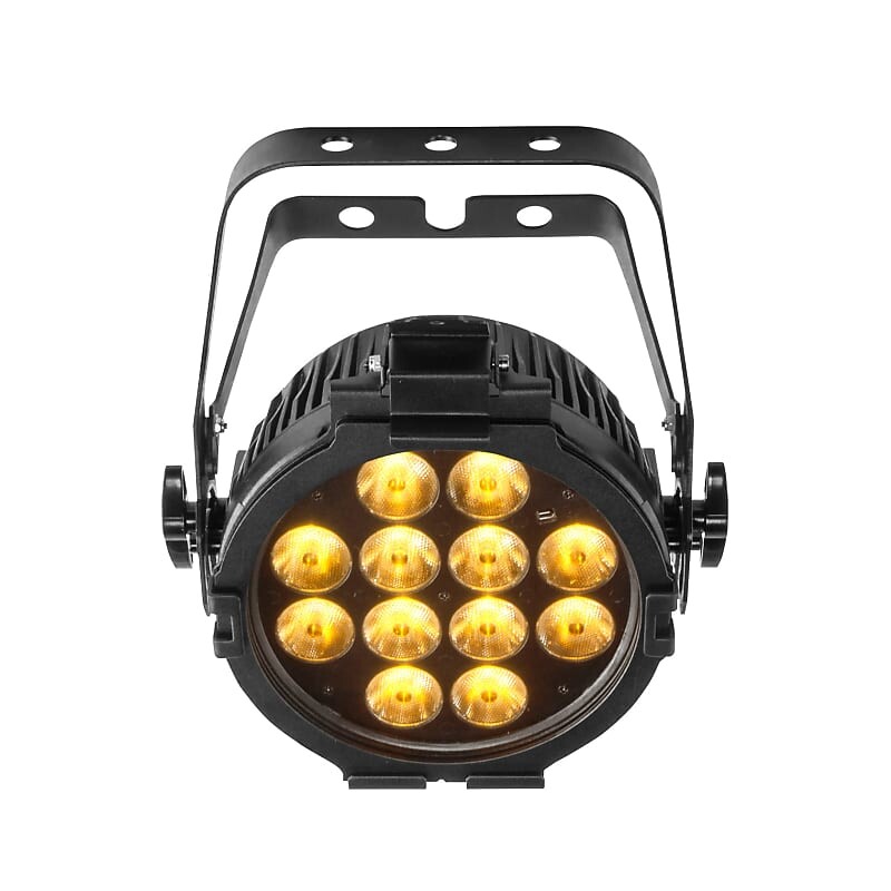 

Светодиодный прожектор Chauvet SlimPAR Pro W USB Variable White LED Par Light