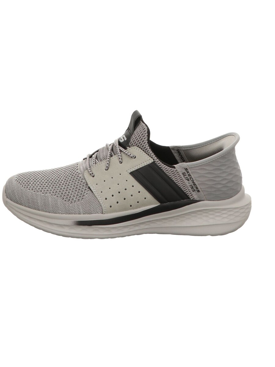 Кроссовки SKECHERS Ocon, серый — фото 3