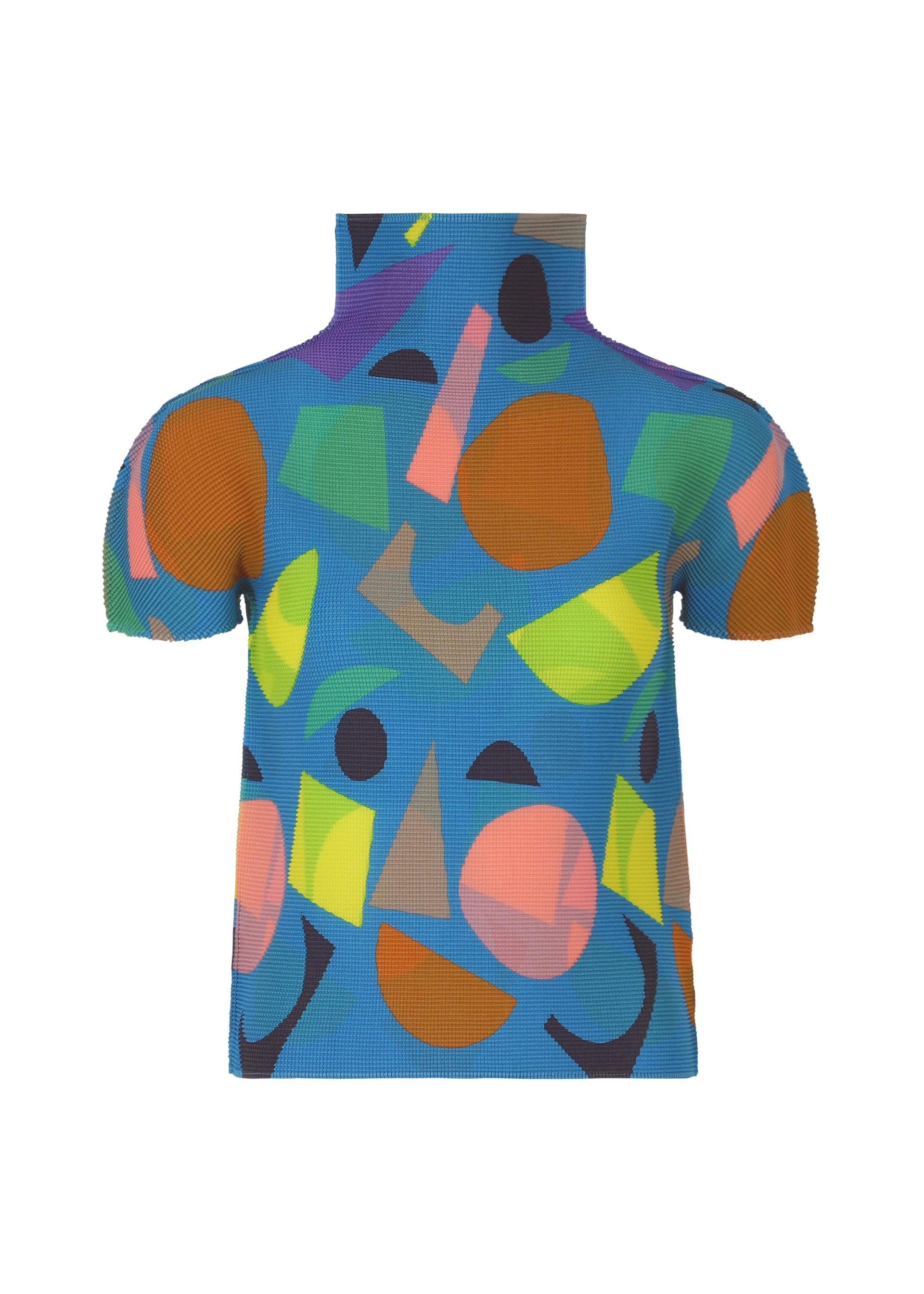 

Топ looking for a smile Me Issey Miyake, синий