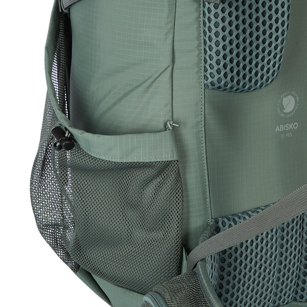 

Рюкзак Fjällräven, зеленый