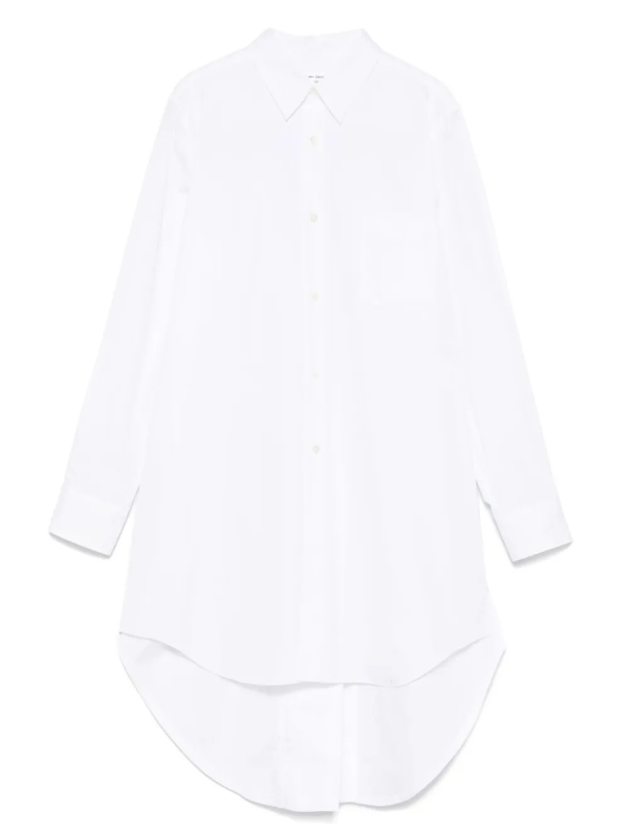

Comme Des Garçons Рубашка из хлопка Comme Des Garçons Comme Des Garçons Comme Des Garçons, белый
