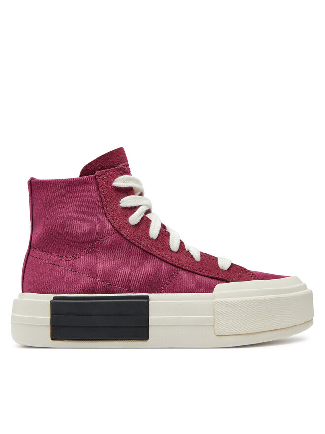 Тканевые Кроссовки Converse, фиолетовый