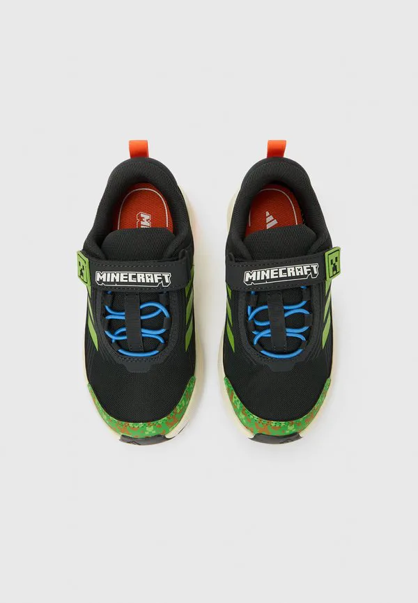 Походные ботинки trailmaker 2 унисекс Adidas Terrex, Carbon/Semi Lucid Lime/Semi Impact Orange — фото 4