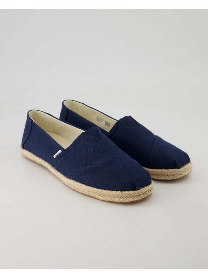 

Эспадрильи TOMS, синий