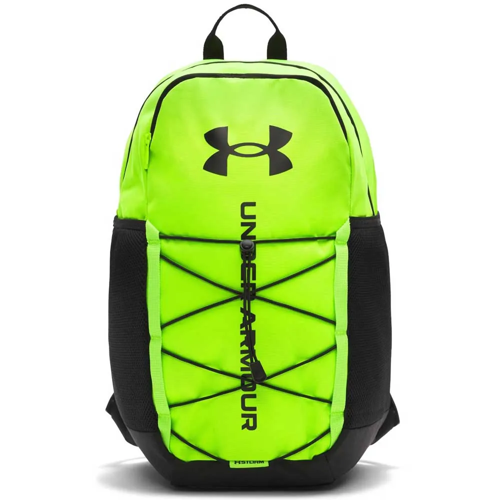 

Рюкзак Under Armour Hustle Sport 6.0 29L, зеленый